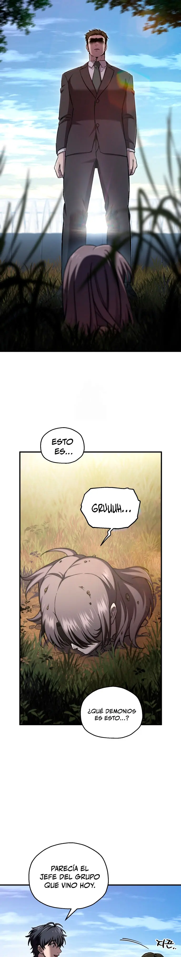 Resurrección solitaria Capítulo 69 - Page 26