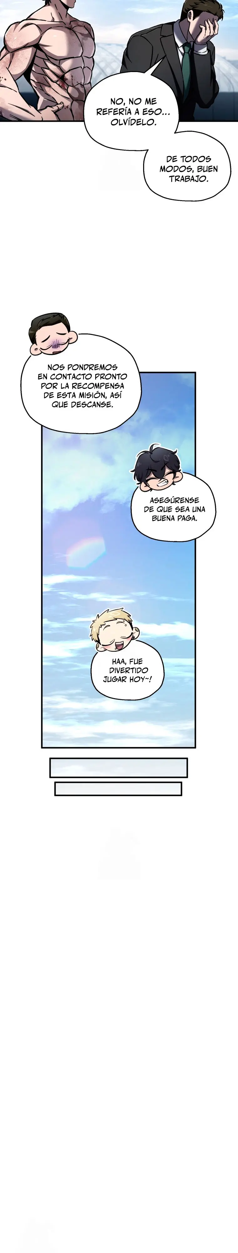 Resurrección solitaria Capítulo 69 - Page 27