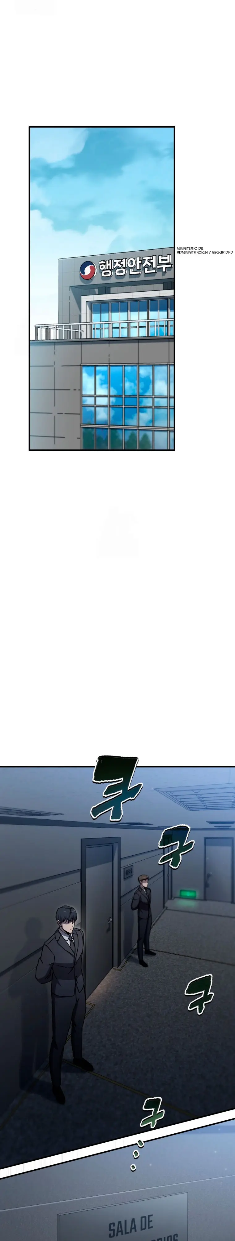 Resurrección solitaria Capítulo 69 - Page 28