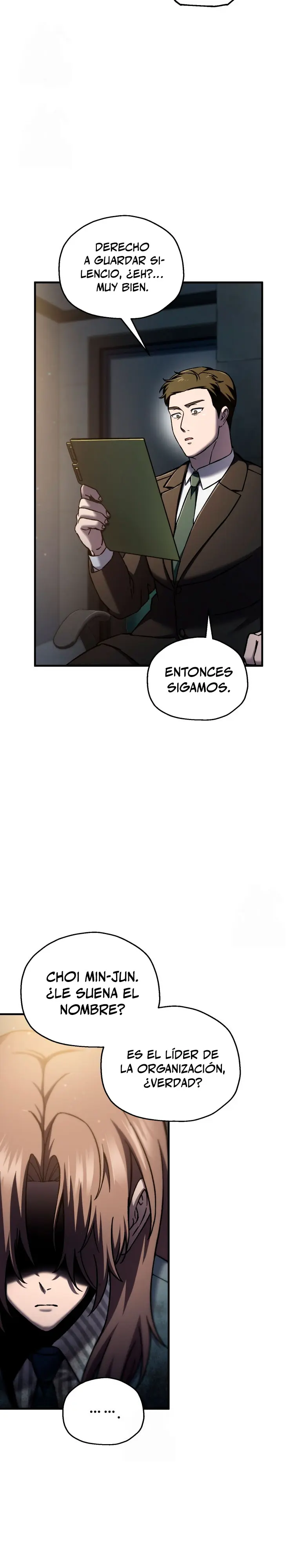 Resurrección solitaria Capítulo 69 - Page 30