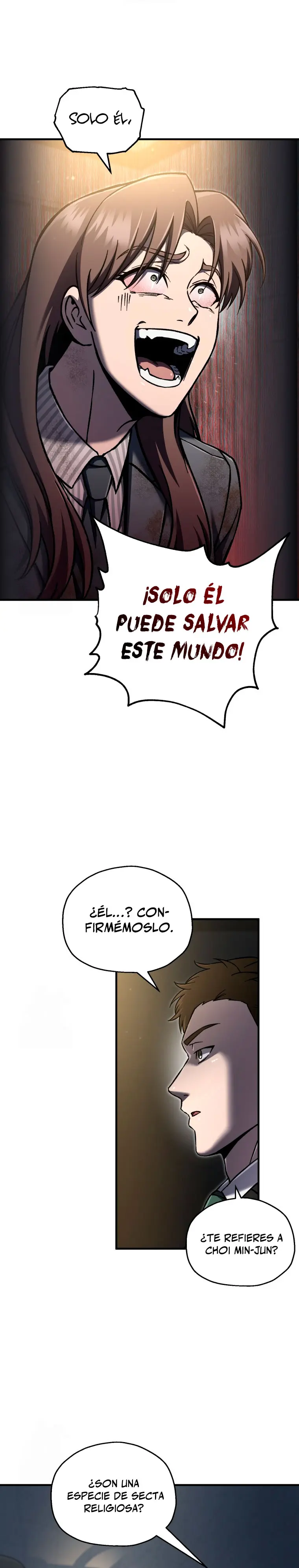 Resurrección solitaria Capítulo 69 - Page 33