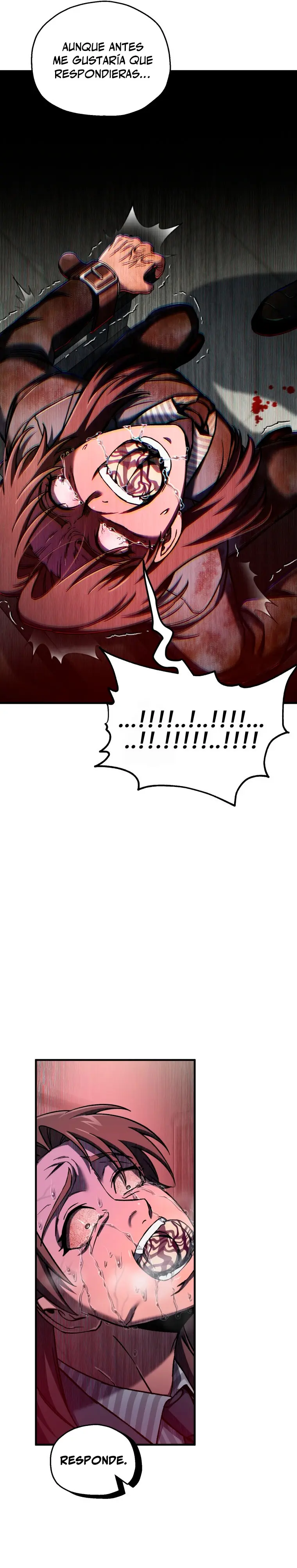 Resurrección solitaria Capítulo 69 - Page 38