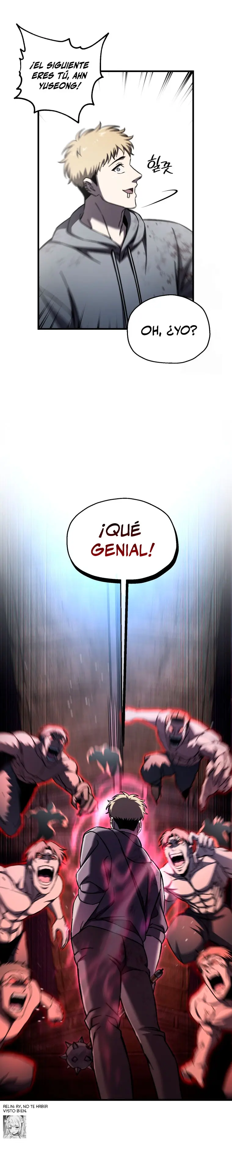 Resurrección solitaria Capítulo 69 - Page 8