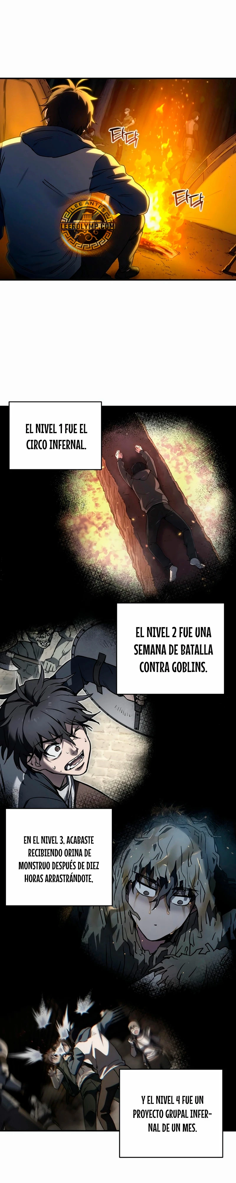 Resurrección solitaria Capítulo 7 - Page 16