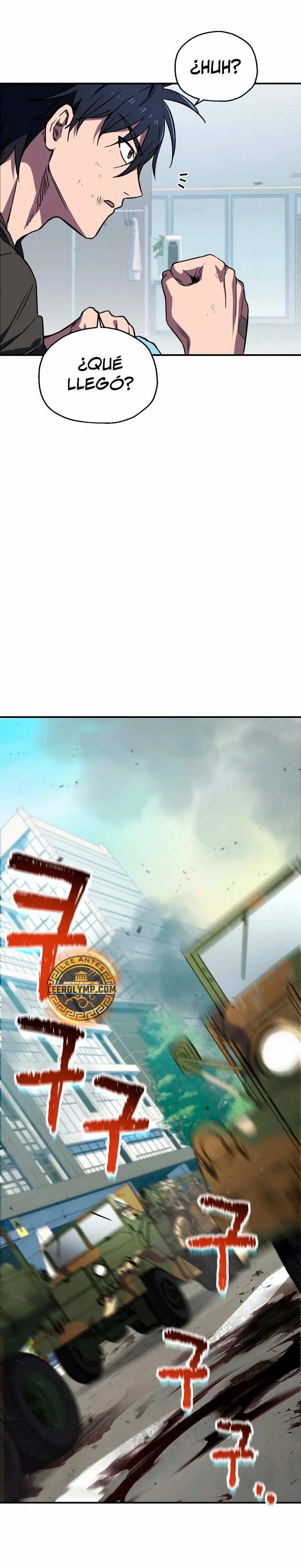 Resurrección solitaria Capítulo 7 - Page 21