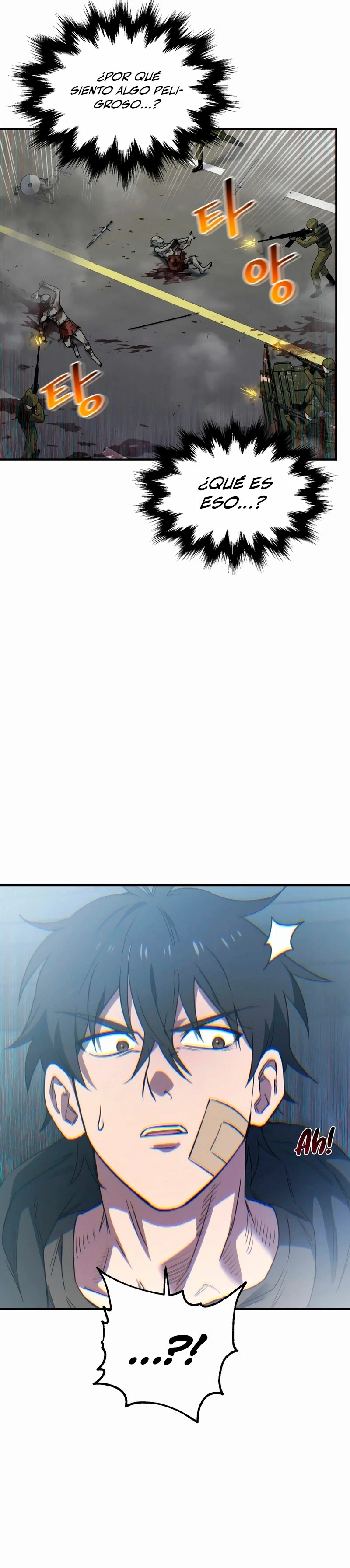 Resurrección solitaria Capítulo 7 - Page 25