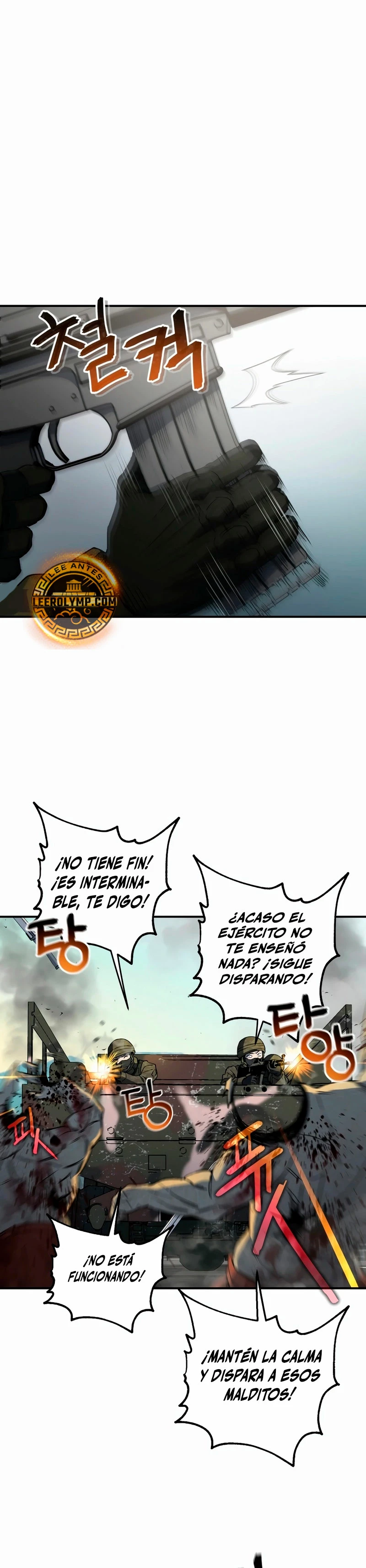 Resurrección solitaria Capítulo 7 - Page 26