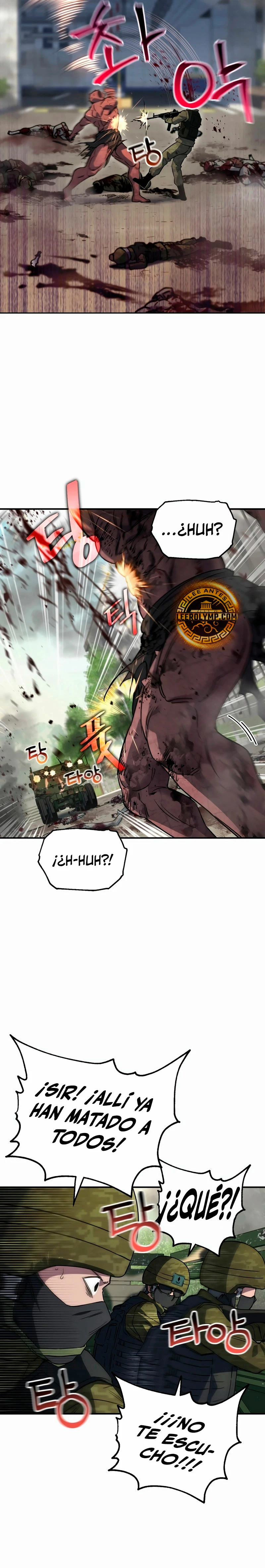 Resurrección solitaria Capítulo 7 - Page 28