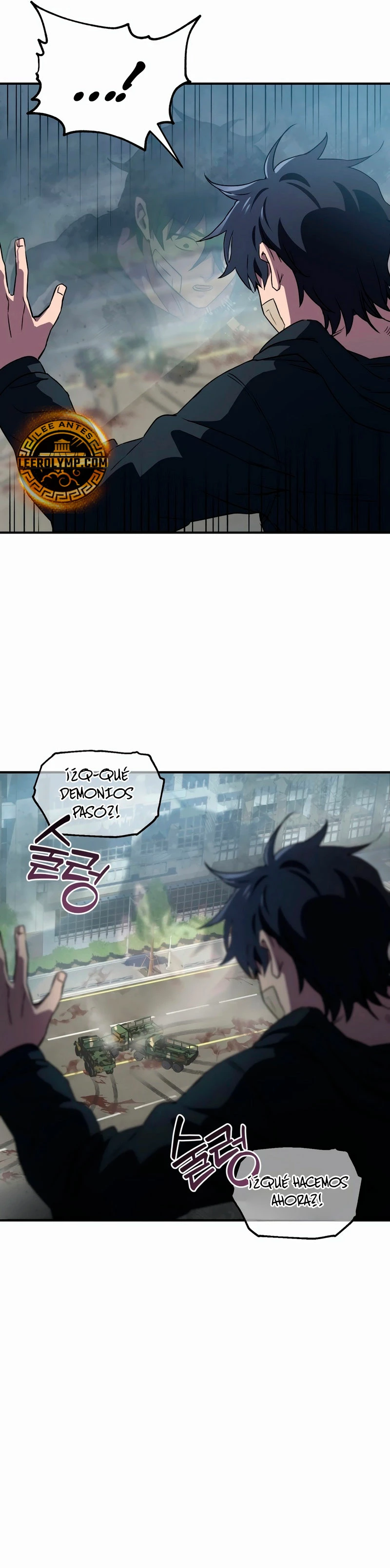 Resurrección solitaria Capítulo 7 - Page 35