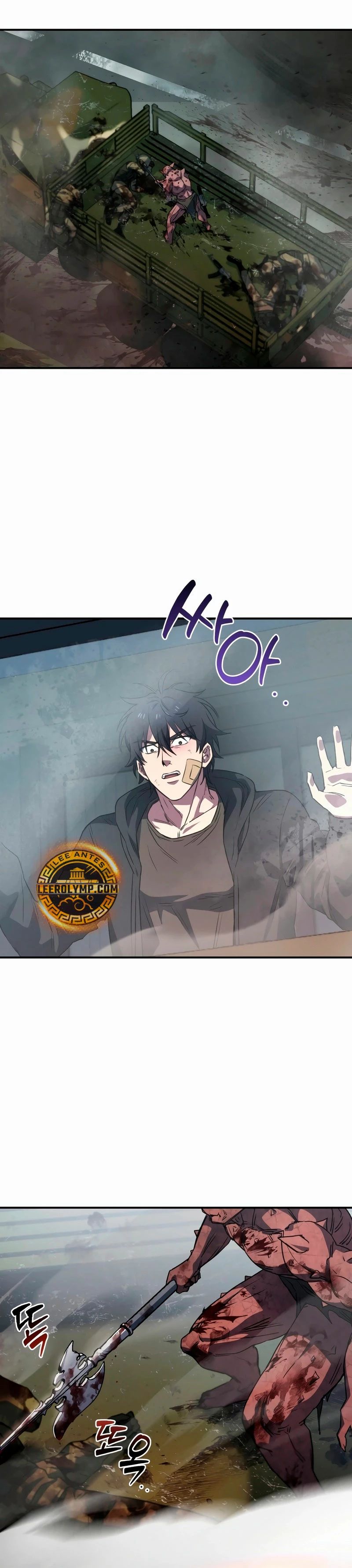 Resurrección solitaria Capítulo 7 - Page 36