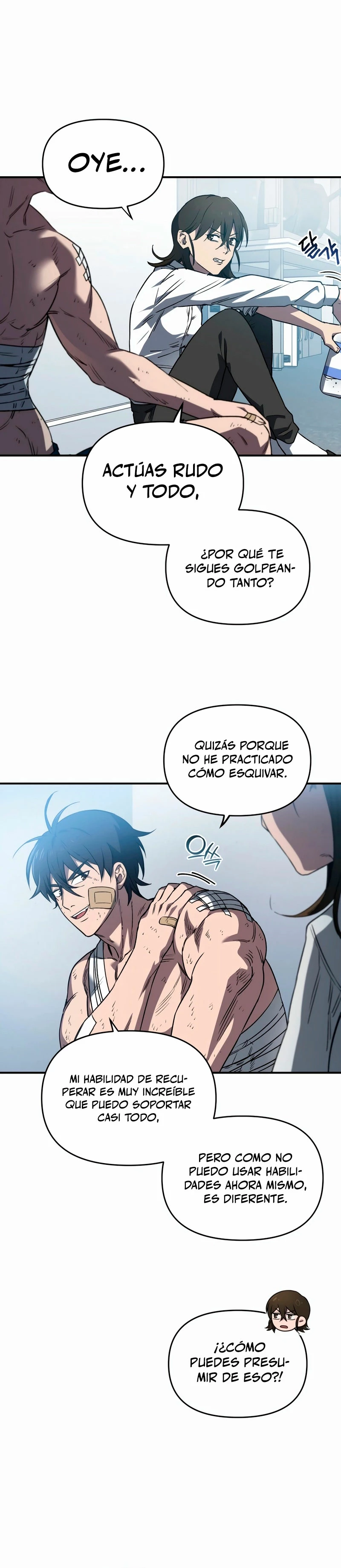 Resurrección solitaria Capítulo 7 - Page 6