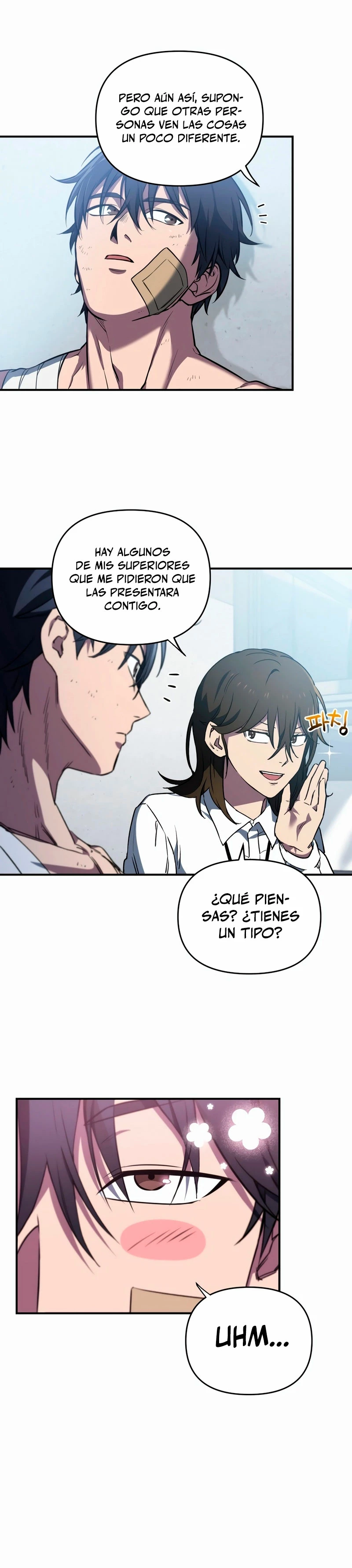 Resurrección solitaria Capítulo 7 - Page 8