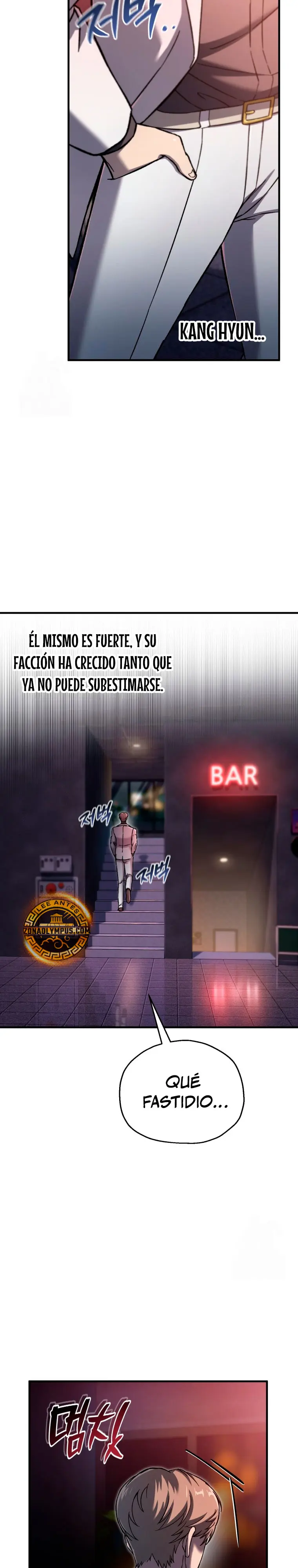 Resurrección solitaria Capítulo 70 - Page 11