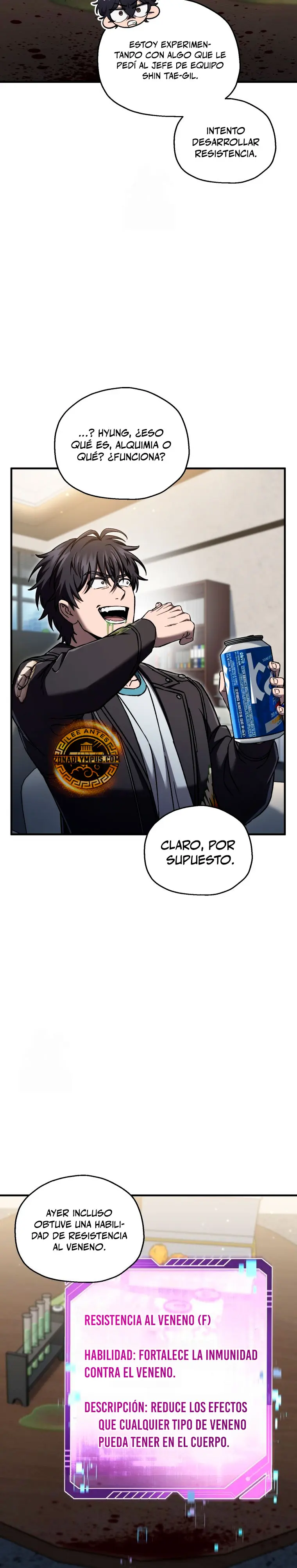 Resurrección solitaria Capítulo 70 - Page 16