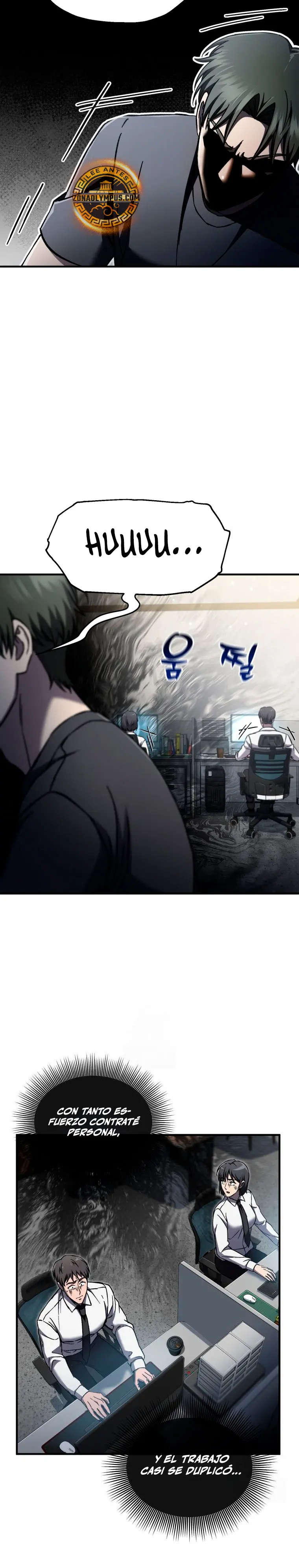 Resurrección solitaria Capítulo 70 - Page 21