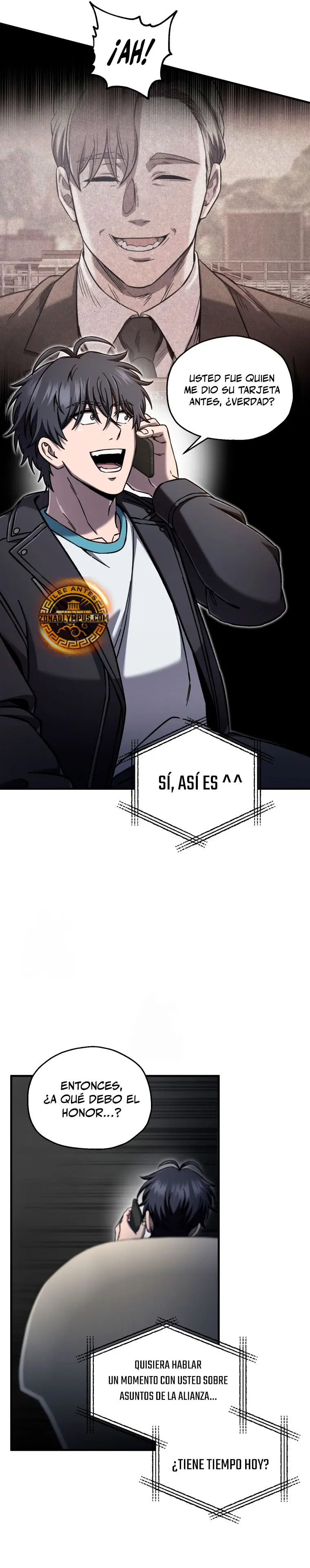 Resurrección solitaria Capítulo 70 - Page 24