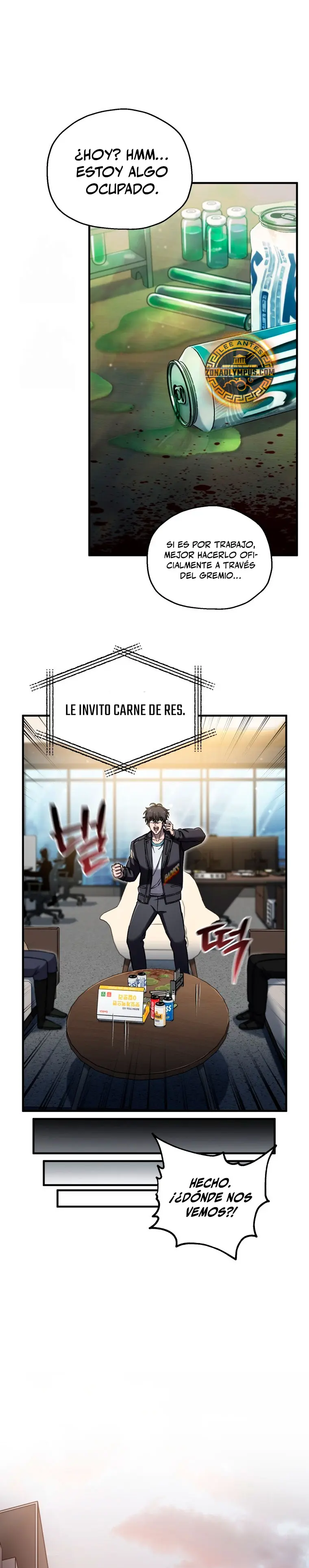 Resurrección solitaria Capítulo 70 - Page 25