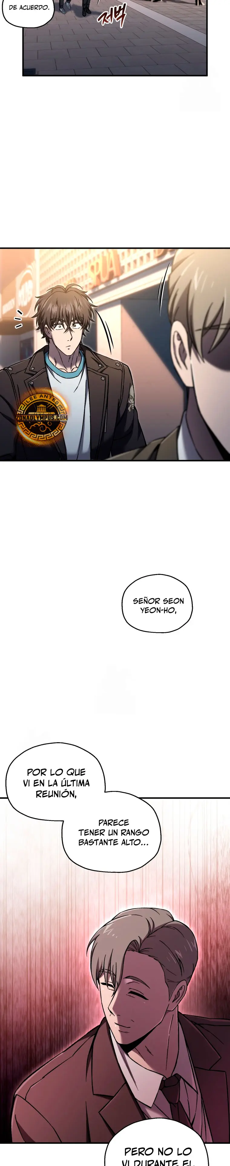 Resurrección solitaria Capítulo 70 - Page 27