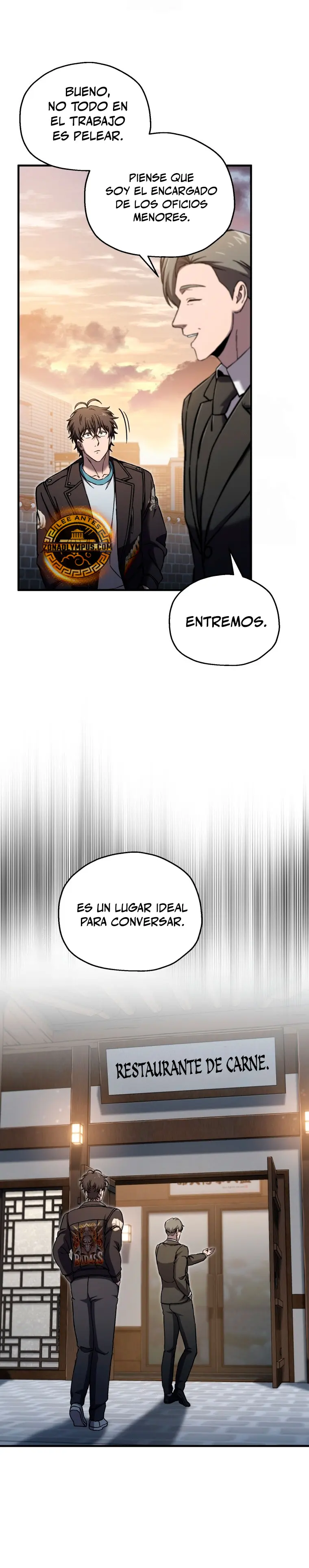 Resurrección solitaria Capítulo 70 - Page 29