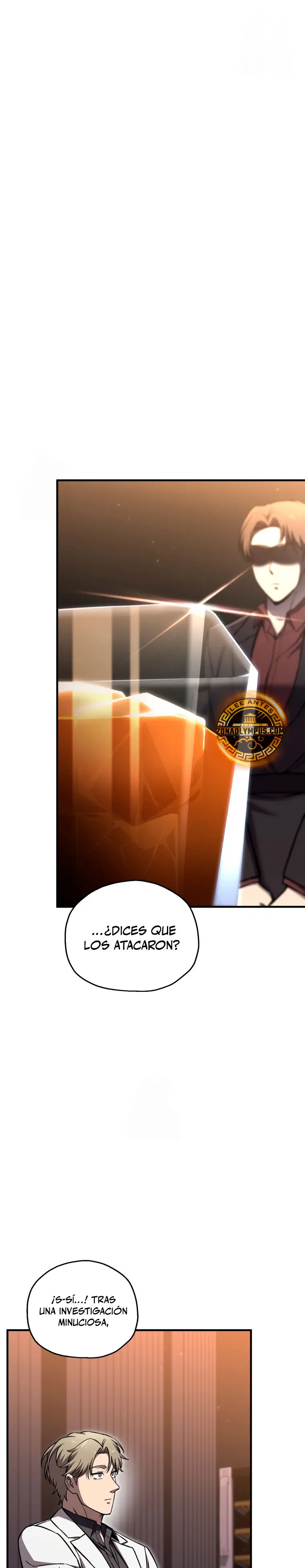 Resurrección solitaria Capítulo 70 - Page 3