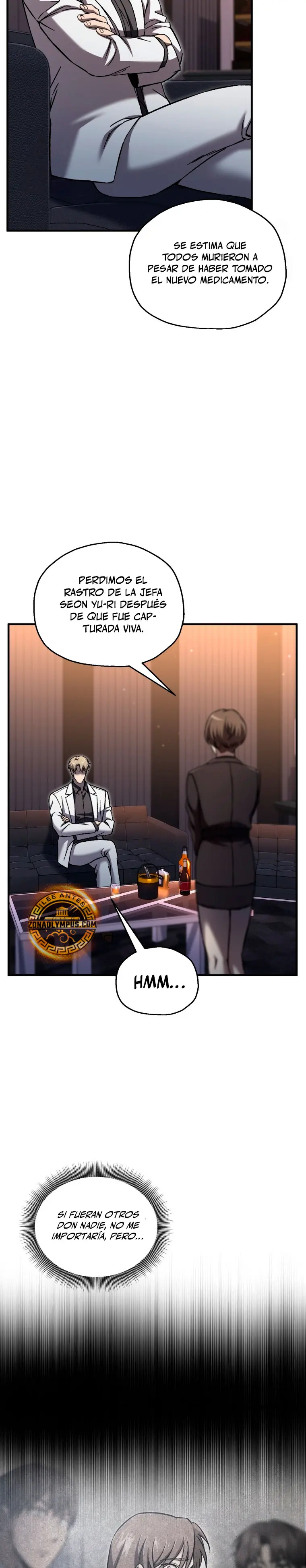 Resurrección solitaria Capítulo 70 - Page 4