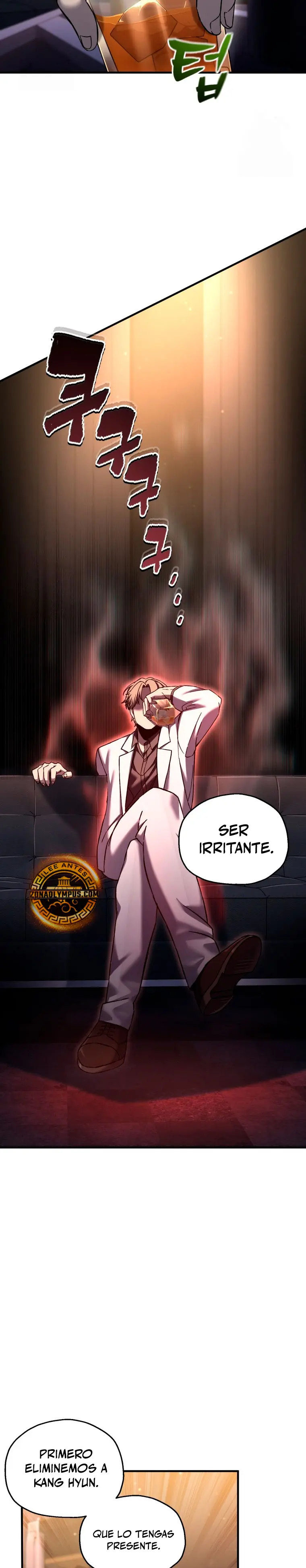 Resurrección solitaria Capítulo 70 - Page 8