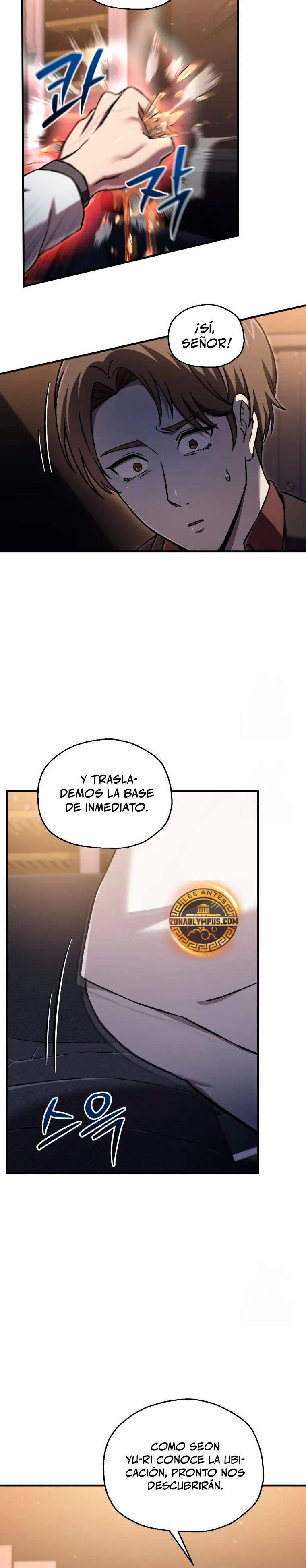 Resurrección solitaria Capítulo 70 - Page 9