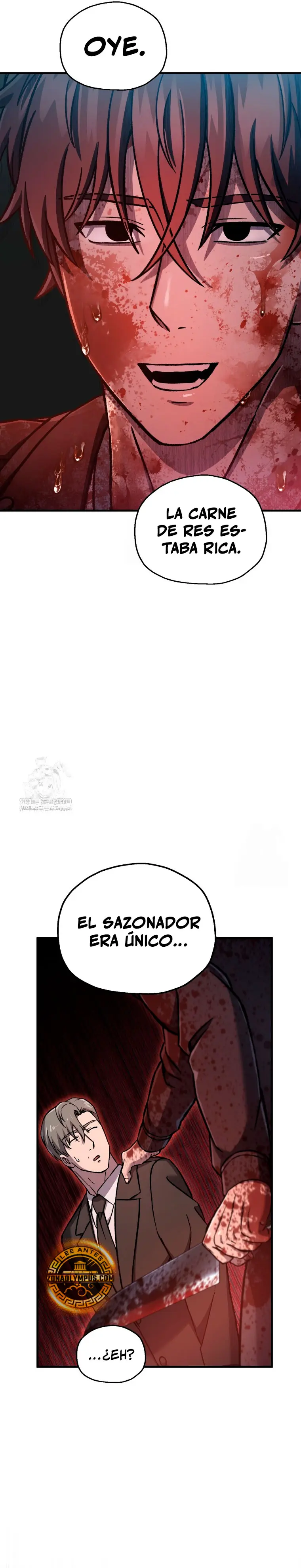 Resurrección solitaria Capítulo 71 - Page 10