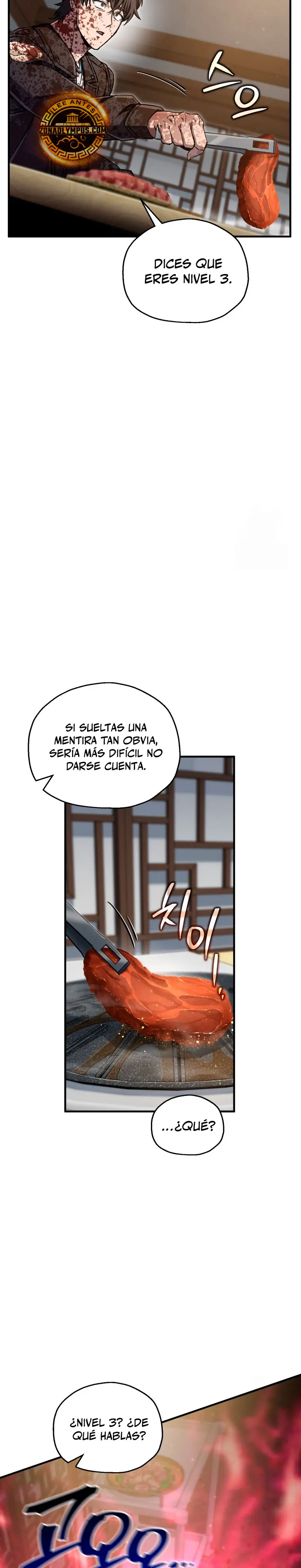 Resurrección solitaria Capítulo 71 - Page 16