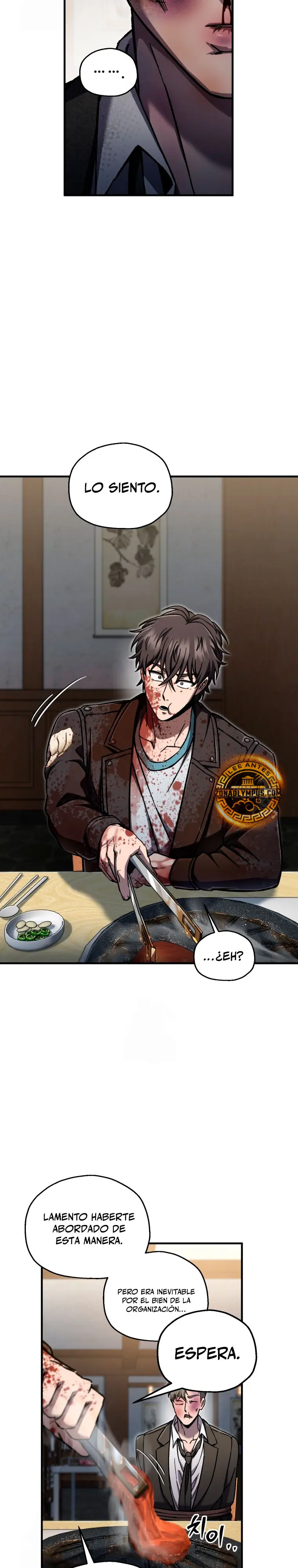 Resurrección solitaria Capítulo 71 - Page 18