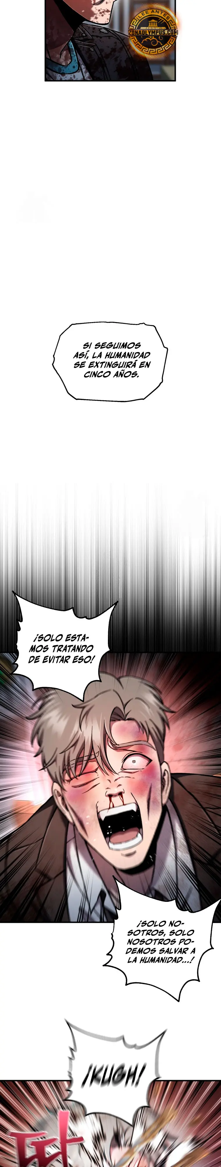 Resurrección solitaria Capítulo 71 - Page 21