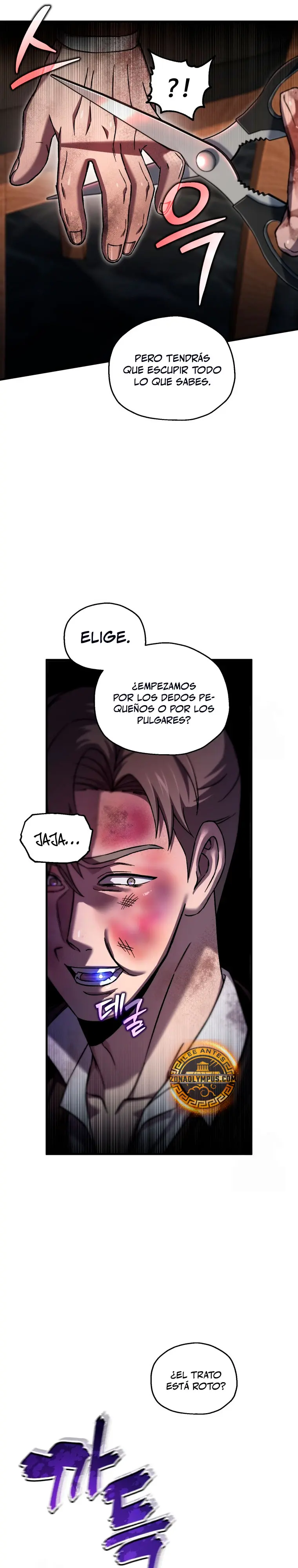 Resurrección solitaria Capítulo 71 - Page 24