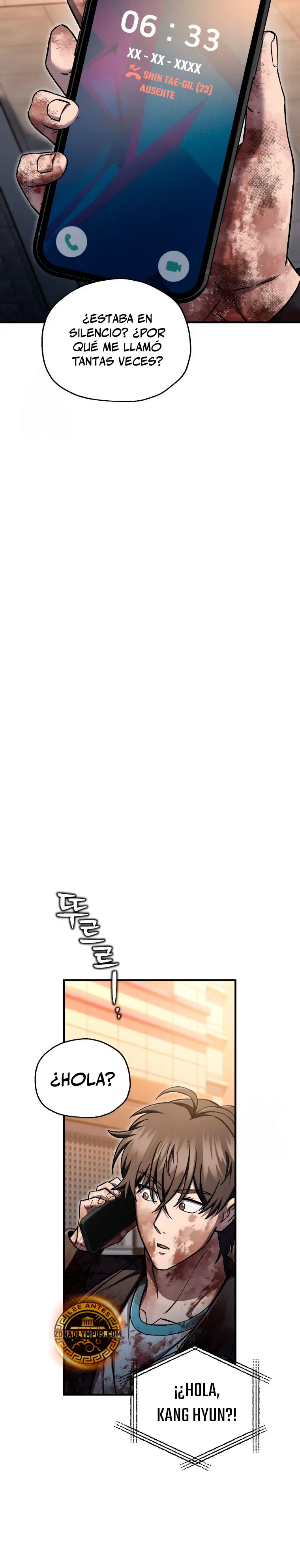 Resurrección solitaria Capítulo 71 - Page 32