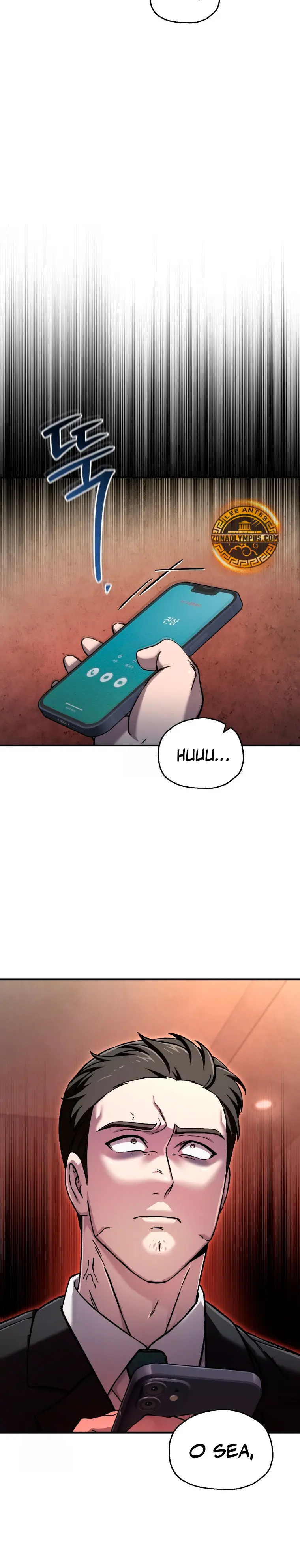 Resurrección solitaria Capítulo 71 - Page 36