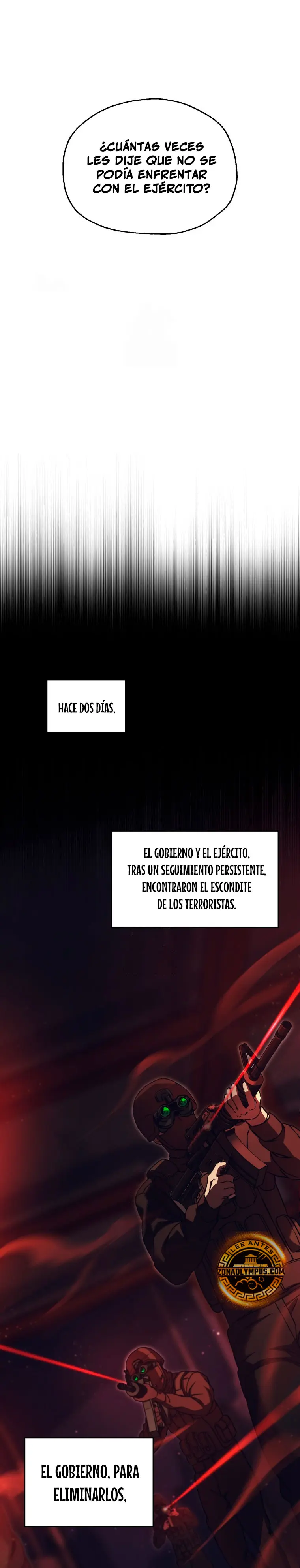 Resurrección solitaria Capítulo 71 - Page 37