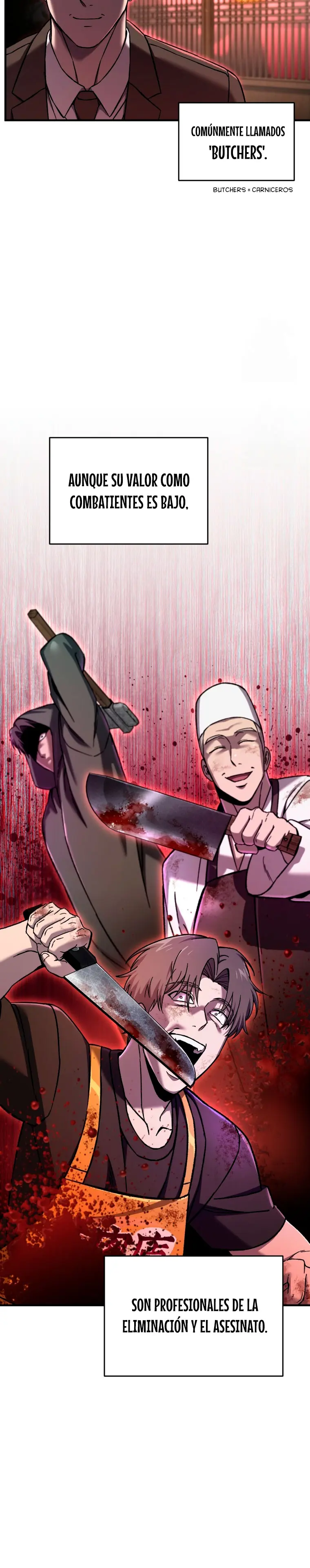 Resurrección solitaria Capítulo 71 - Page 6