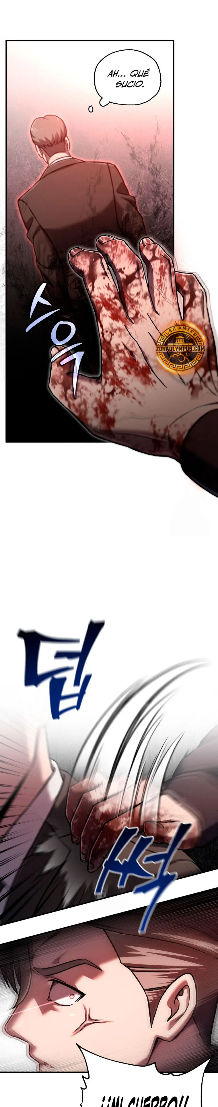 Resurrección solitaria Capítulo 71 - Page 8