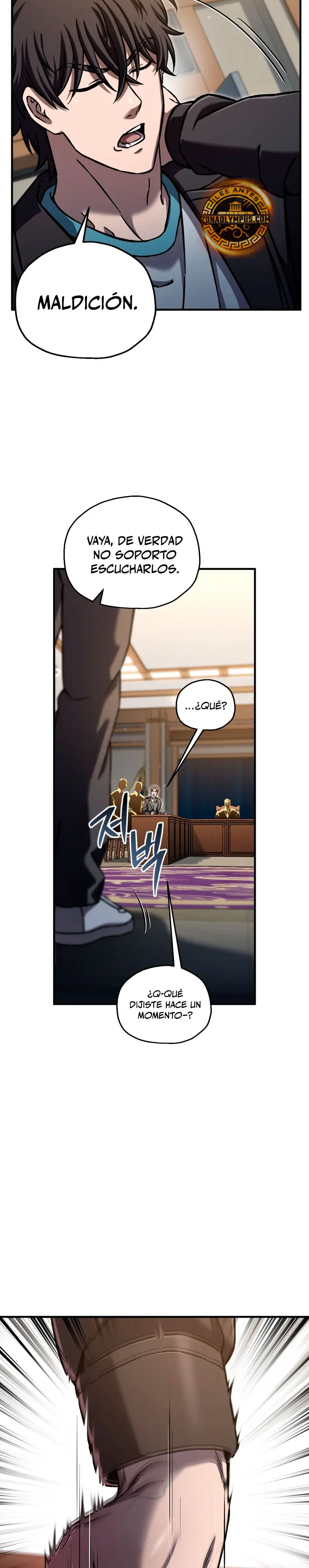 Resurrección solitaria Capítulo 72 - Page 14