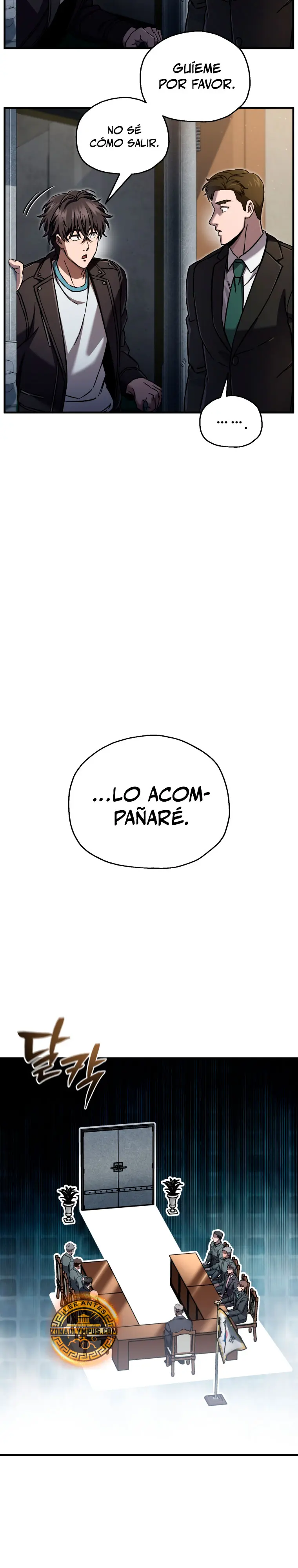 Resurrección solitaria Capítulo 72 - Page 20