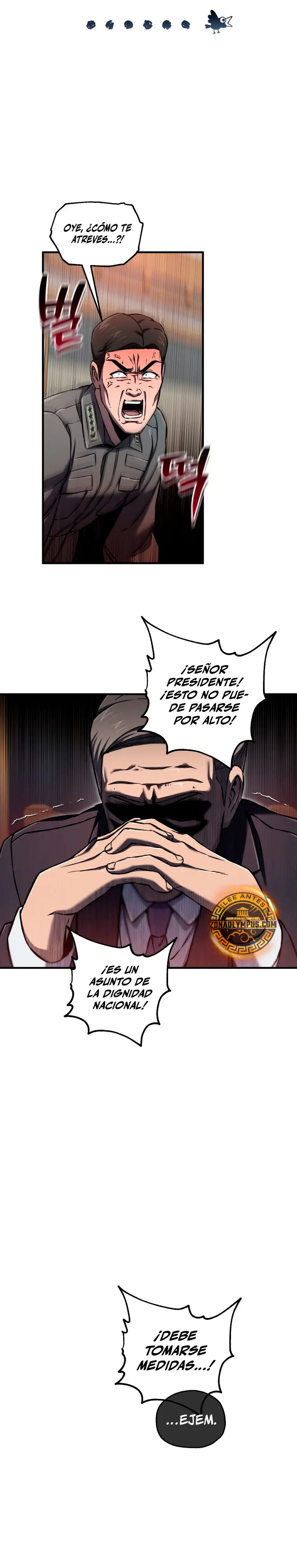 Resurrección solitaria Capítulo 72 - Page 21