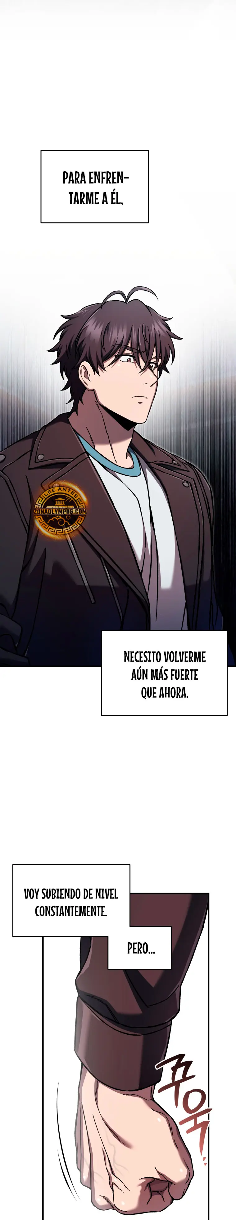 Resurrección solitaria Capítulo 72 - Page 26