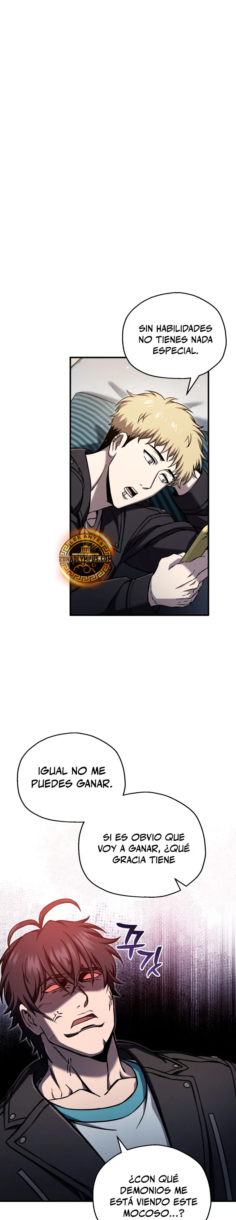 Resurrección solitaria Capítulo 72 - Page 29