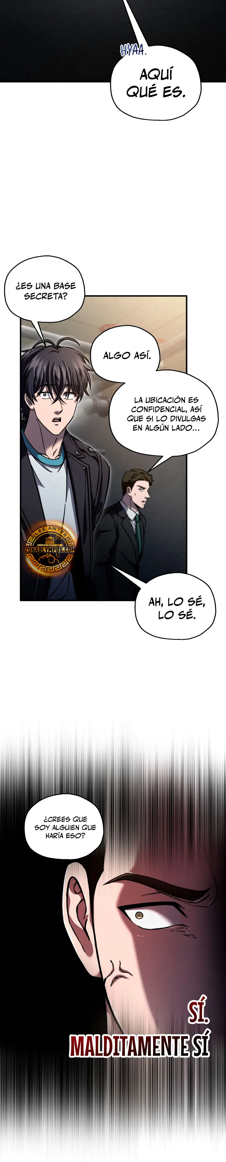 Resurrección solitaria Capítulo 72 - Page 4