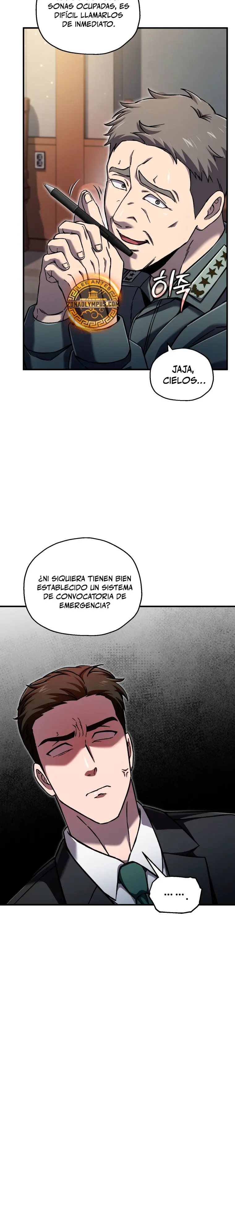 Resurrección solitaria Capítulo 72 - Page 9