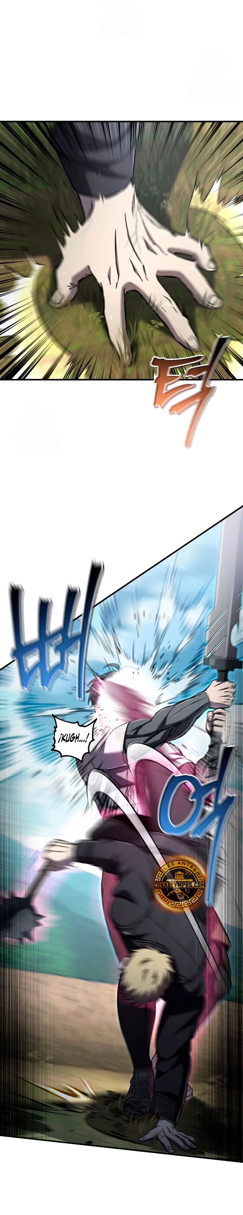 Resurrección solitaria Capítulo 73 - Page 11