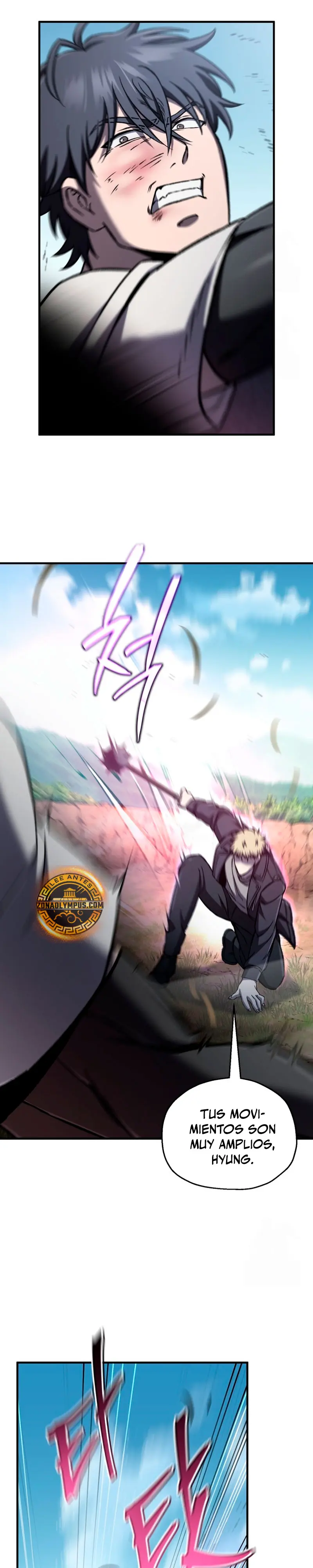 Resurrección solitaria Capítulo 73 - Page 12