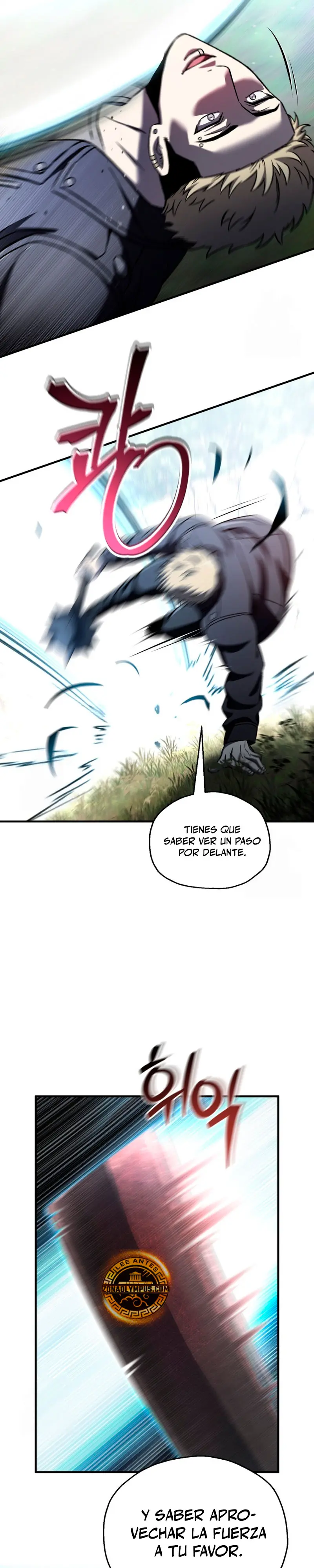 Resurrección solitaria Capítulo 73 - Page 17