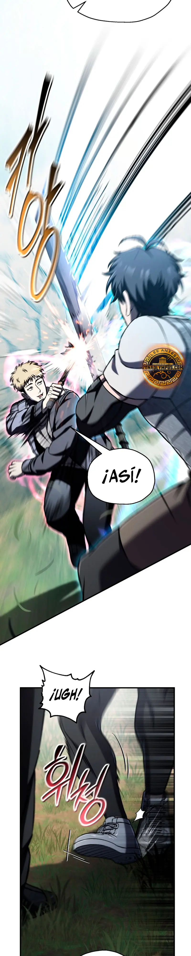 Resurrección solitaria Capítulo 73 - Page 18