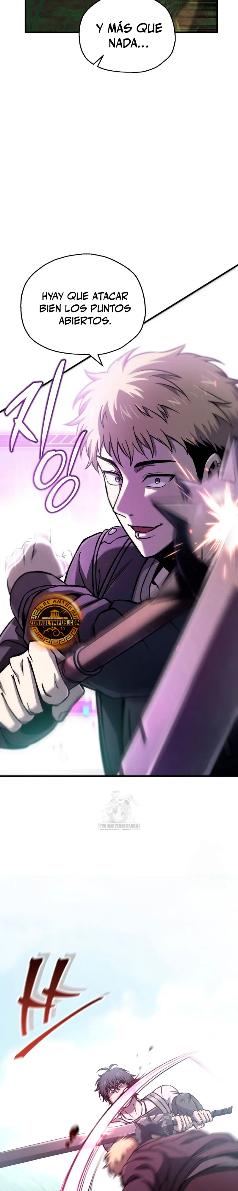 Resurrección solitaria Capítulo 73 - Page 19