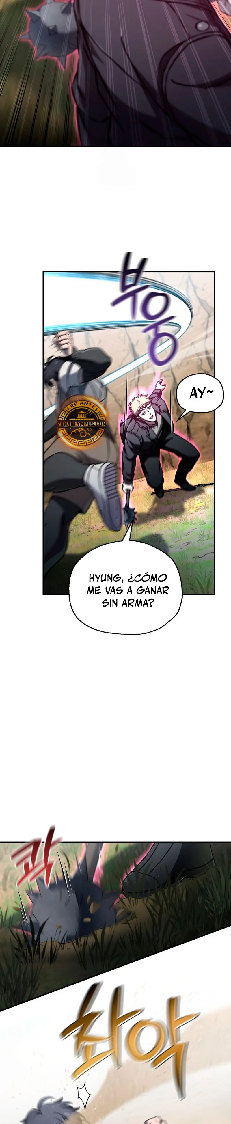 Resurrección solitaria Capítulo 73 - Page 24